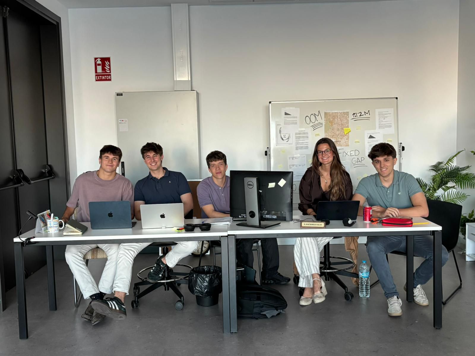 FixedGap team at Harvard HSIL